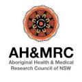 Aboriginal Health and Medical Research Council